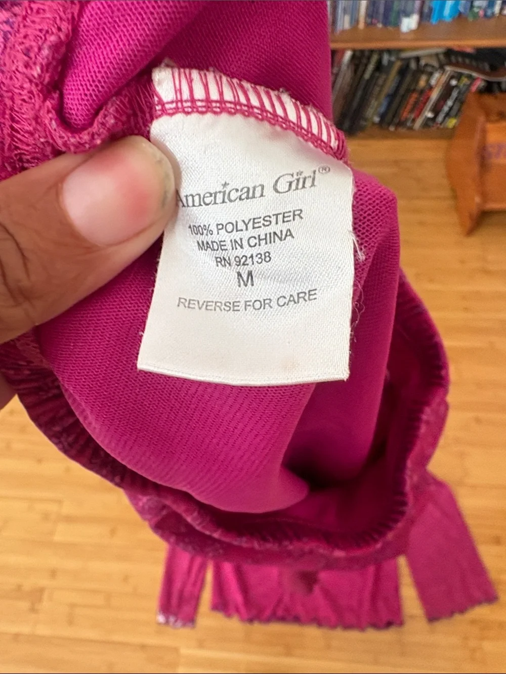 American Girl two piece